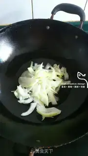 Make Black pepper steak step 4