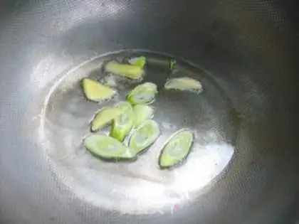 Make Big cabbage tofu step 3