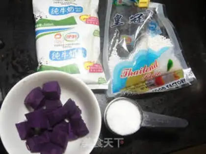 Make Potato milk Simillo step 0