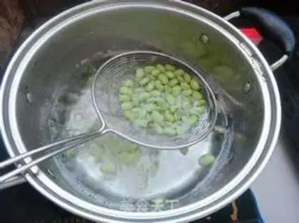 Make Soybeans step 2