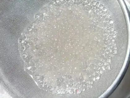 Make Potato milk Simillo step 2