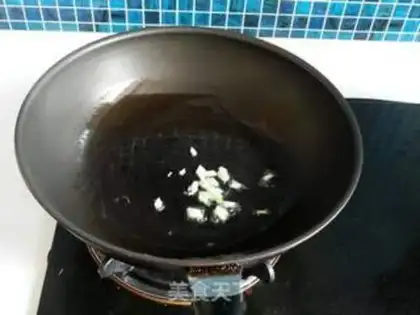 Make Chocolate rice step 2