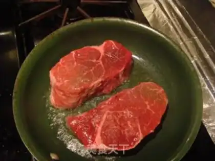 Make Philly steak step 5