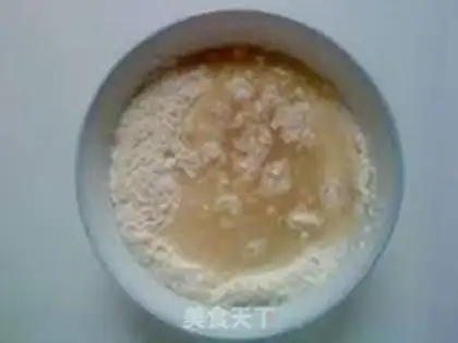 Make raisin paste step 3