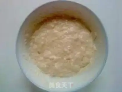 Make raisin paste step 4