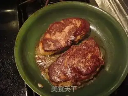 Make Philly steak step 7