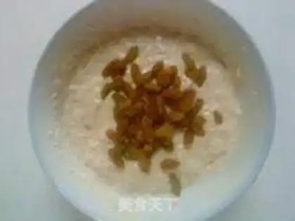 Make raisin paste step 5