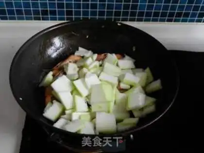 Make Big cabbage tofu step 10