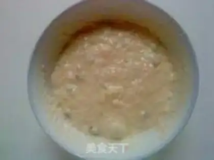 Make raisin paste step 6