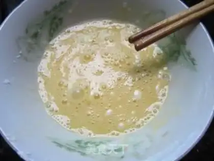 Make Soothing tofu step 1