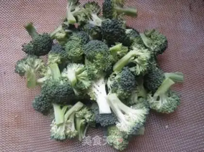 Make Pelican broccoli step 2