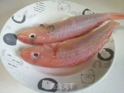 Make Red Shirt Fish step 0