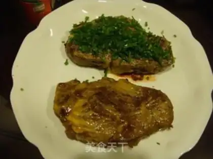 Make Philly steak step 9