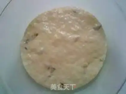Make raisin paste step 7