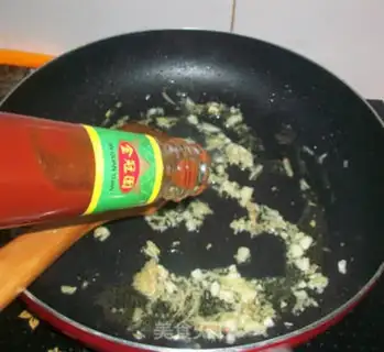 Make Red shrimp step 5