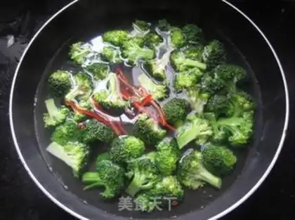 Make Pelican broccoli step 3