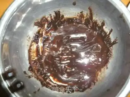 Make Chocolate rice step 7