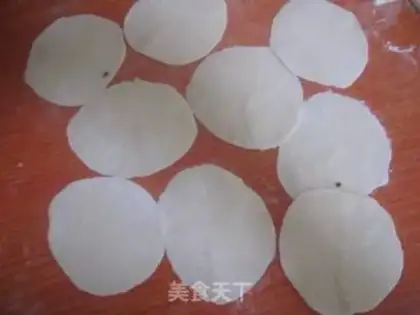 Make The egg dumplings step 10