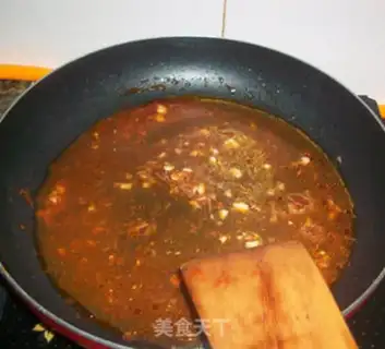 Make Red shrimp step 7