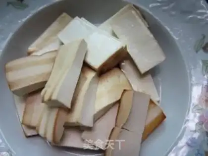Make Tofu step 0
