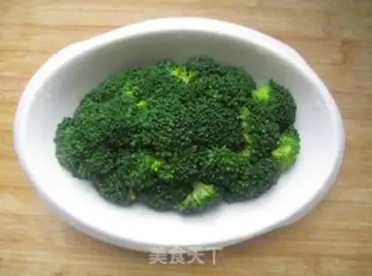Make Pelican broccoli step 5