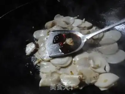 Make Apricot mushroom step 8