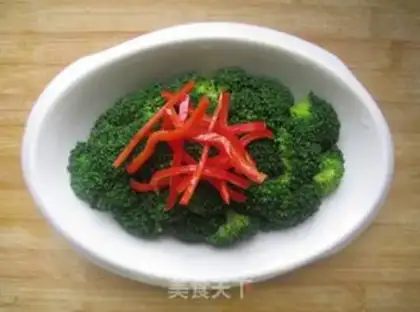 Make Pelican broccoli step 6