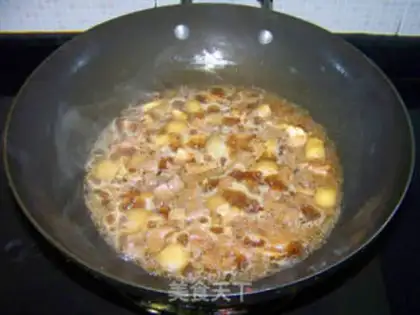 Make Cheese roast beef step 6