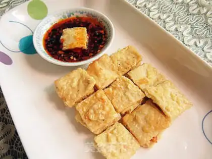 Make Soothing tofu step 6
