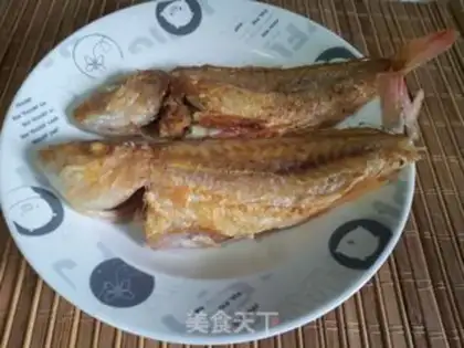 Make Red Shirt Fish step 5