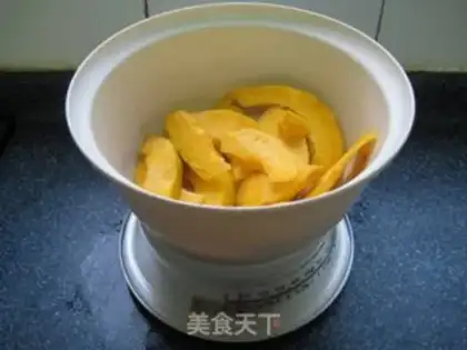 Make Pumpkin cake step 0