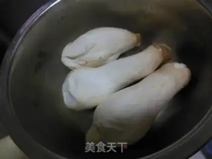 Make Pelican apricot step 1