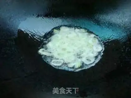Make Pickles and fried eggs step 4