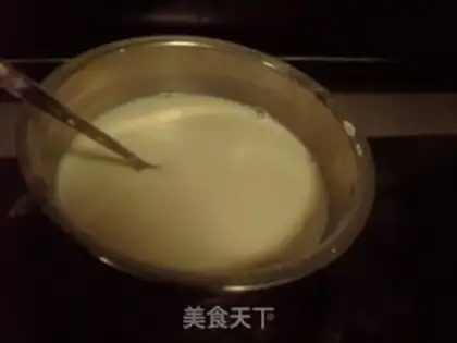 Make Henan halon noodles step 0