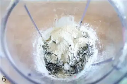 Make Black sesame paste step 5
