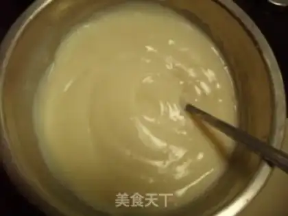 Make Fry milk step 4