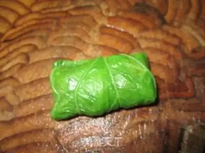 Make The cabbage pack step 5