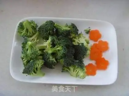 Make Pelican broccoli step 0