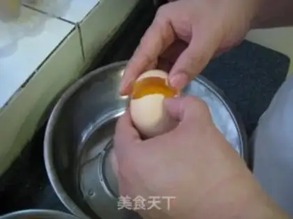 Make Pumpkin cake step 2