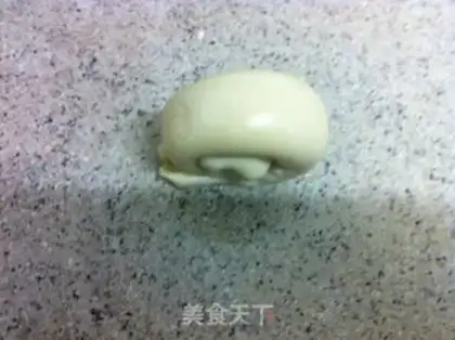 Make Sioux meat mooncake step 4