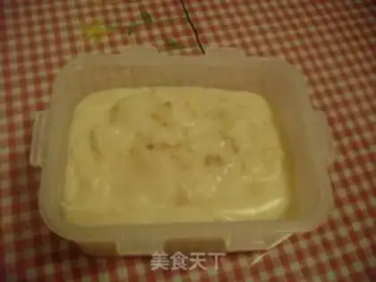 Make Fry milk step 5