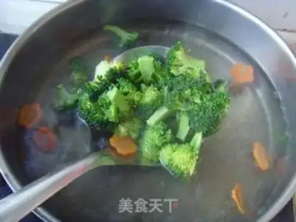 Make Pelican broccoli step 1