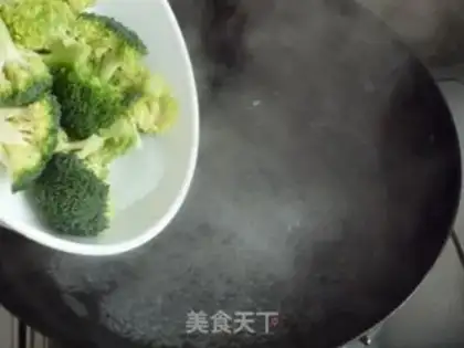 Make Pelican broccoli step 2