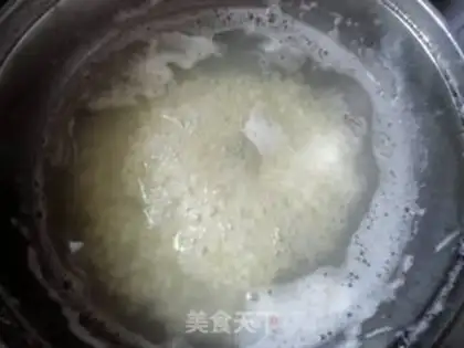 Make Porridge of mushrooms step 5