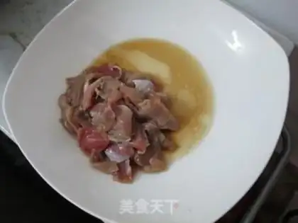 Make Chicken kidneys step 0