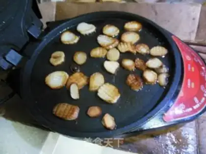 Make Pelican apricot step 5