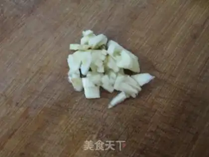 Make Chicken kidneys step 2