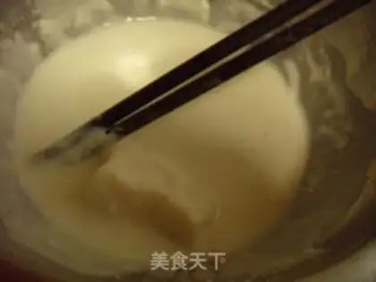 Make Fry milk step 8
