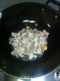 Make Henan halon noodles step 5