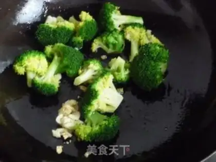 Make Pelican broccoli step 5